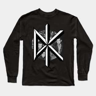 Dead Kennedys #1 Long Sleeve T-Shirt